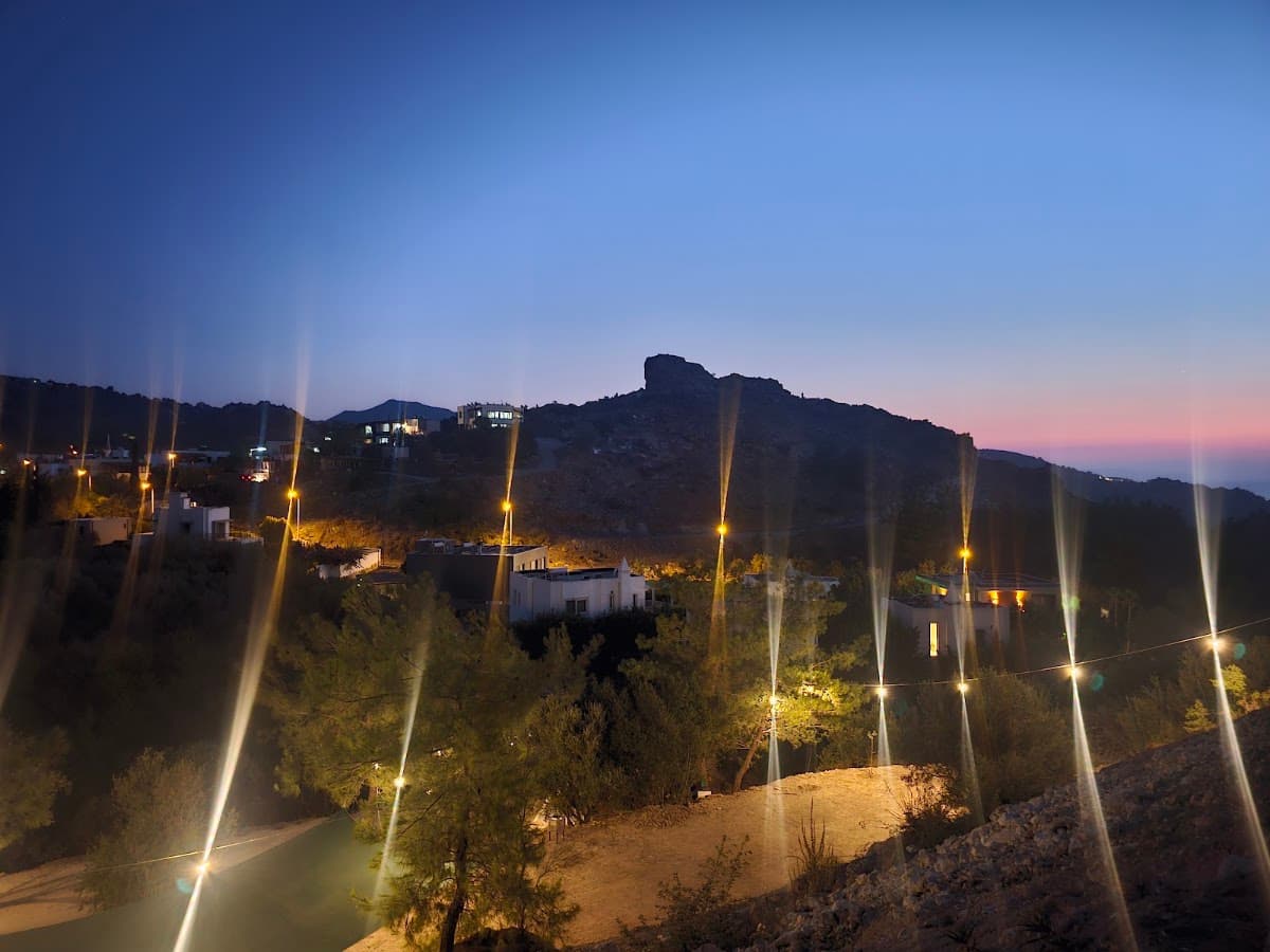 Nefes Camping Bodrum
