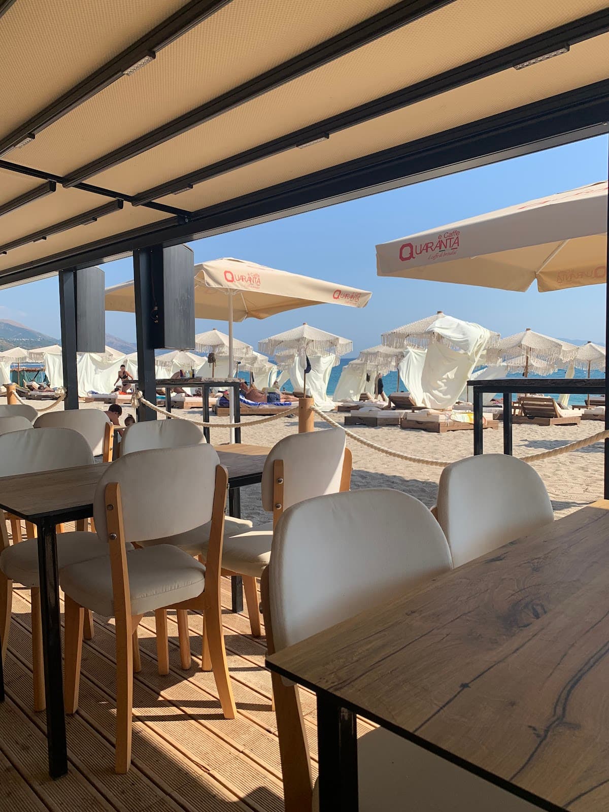 Glob Beach Bar