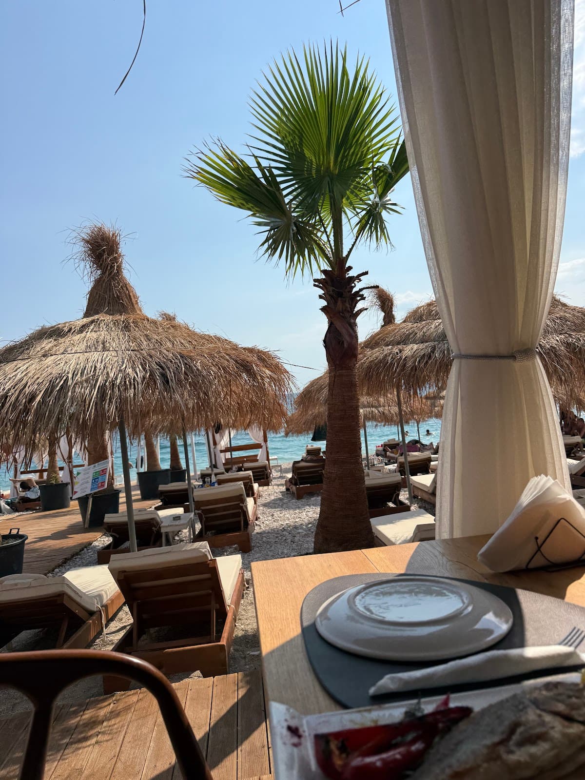 Tropicana Borsh Beach Bar Restaurant