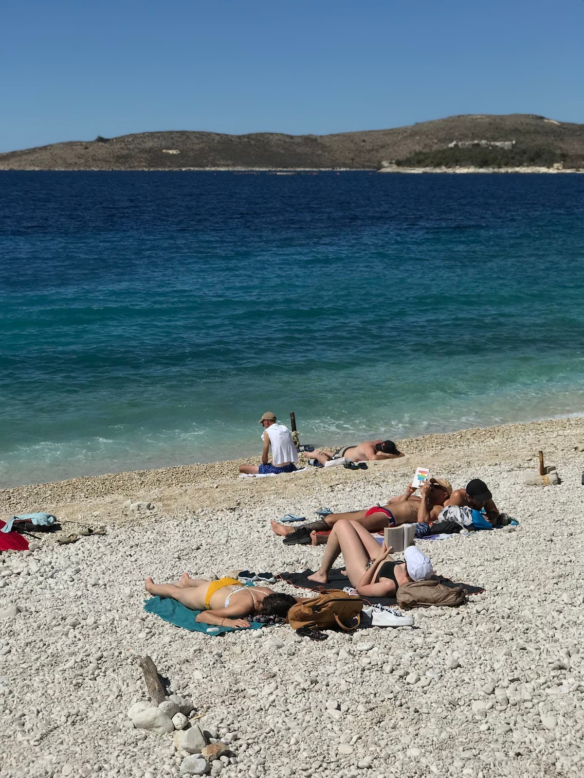 Porto Palermo Beach