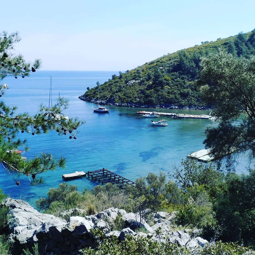 Mandra Filozofu Mustafa Ali'nin Cennet Köşesi