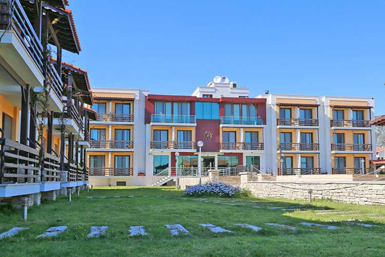 Hotel Silvanus