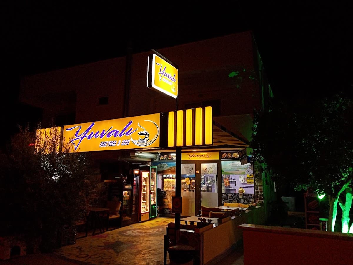YUVALI FAST FOOD & CAFE