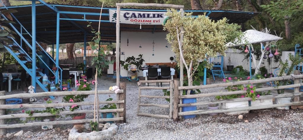 Çamlık Ayşe Gözleme
