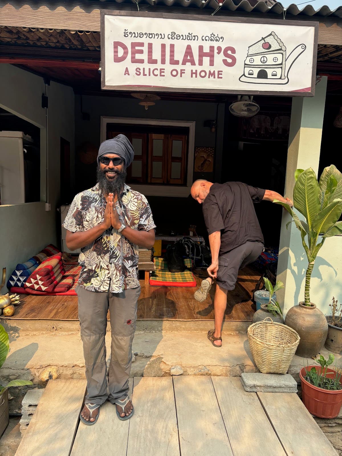 Delilah's Muang Ngoy - Restaurant & Homestay