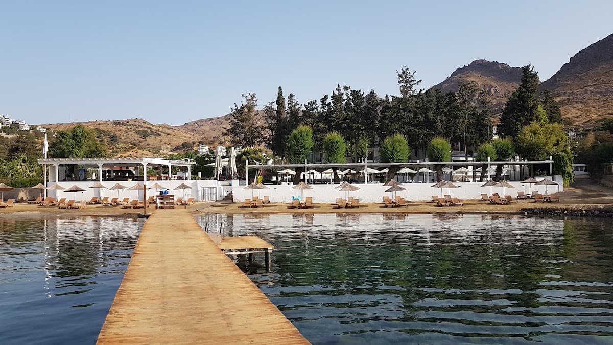 Bodrum Liv By Bellazure Butik Otel