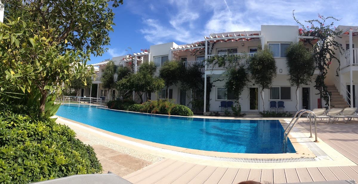Otel Gümüşlük