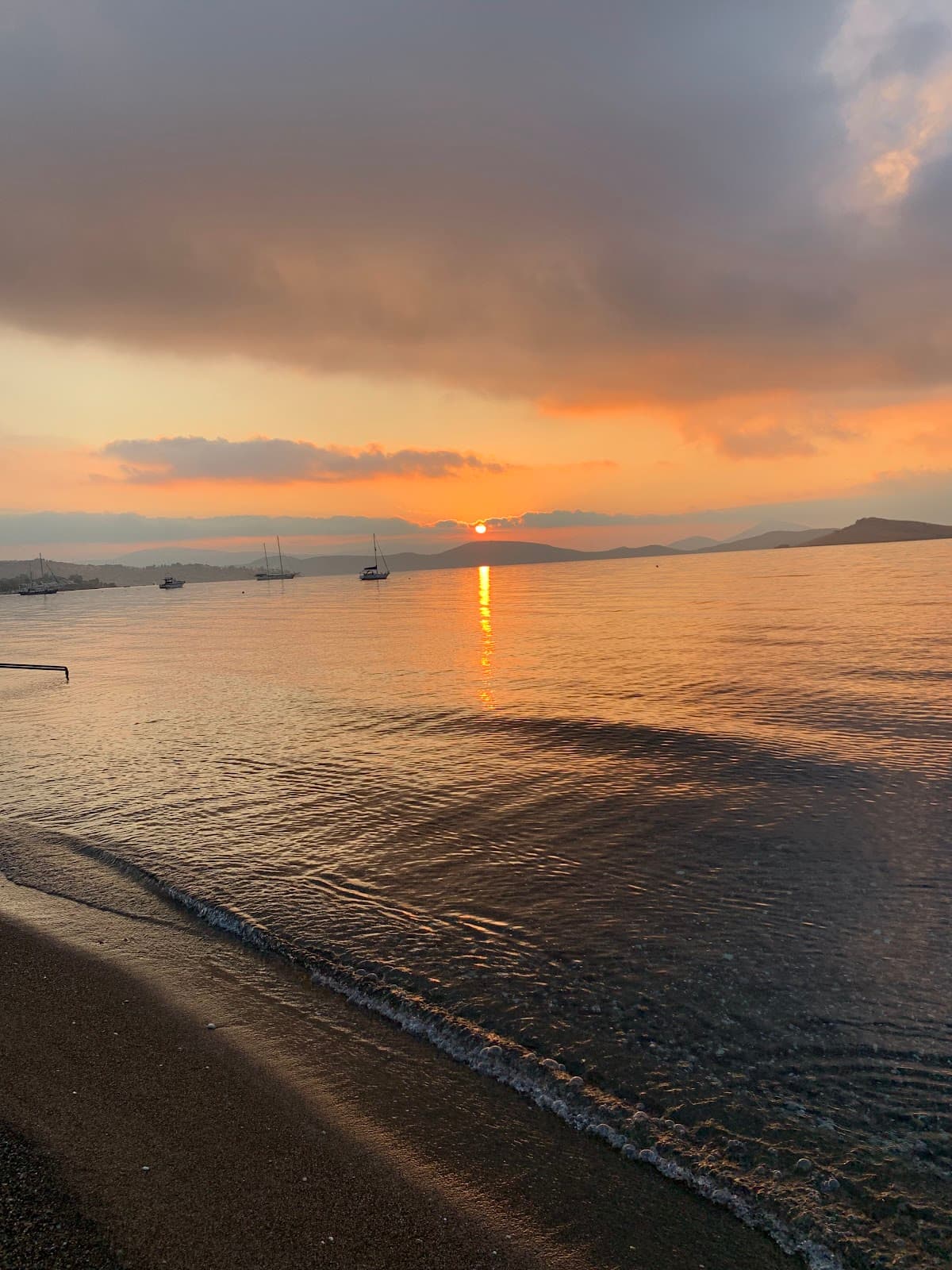 Ortakent Beach