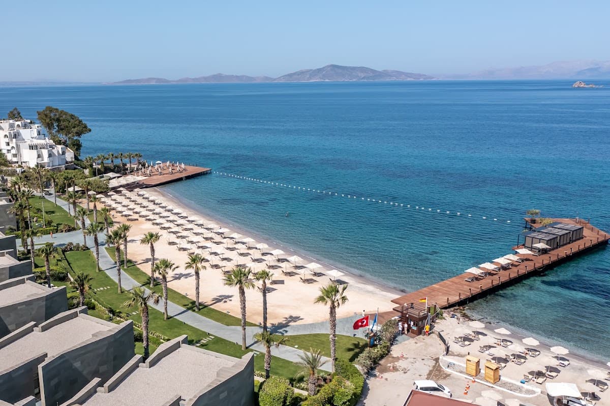 Swissôtel Resort Bodrum Sahili