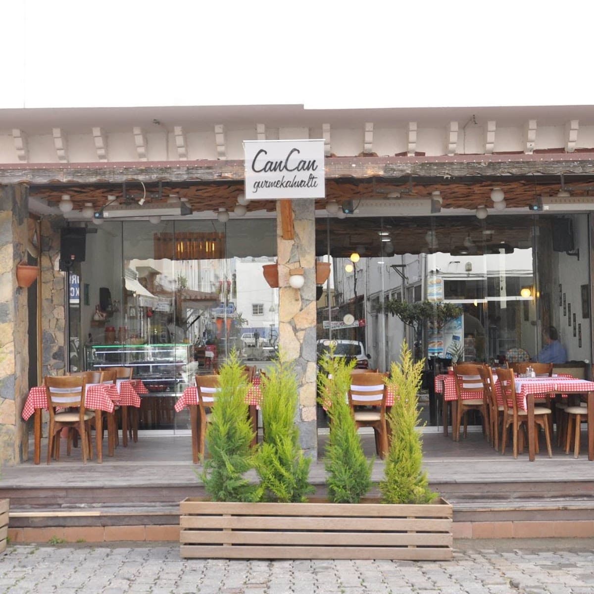 Cancan Gurme Restoran