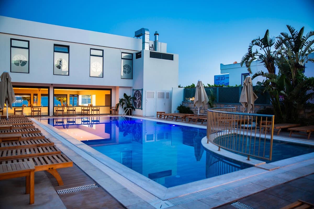 Dilekagaci Hotel