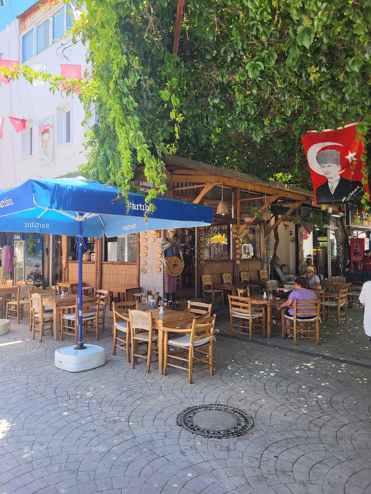 Moğti Cafe