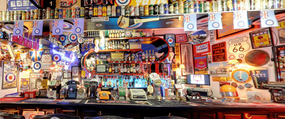 Target Bar