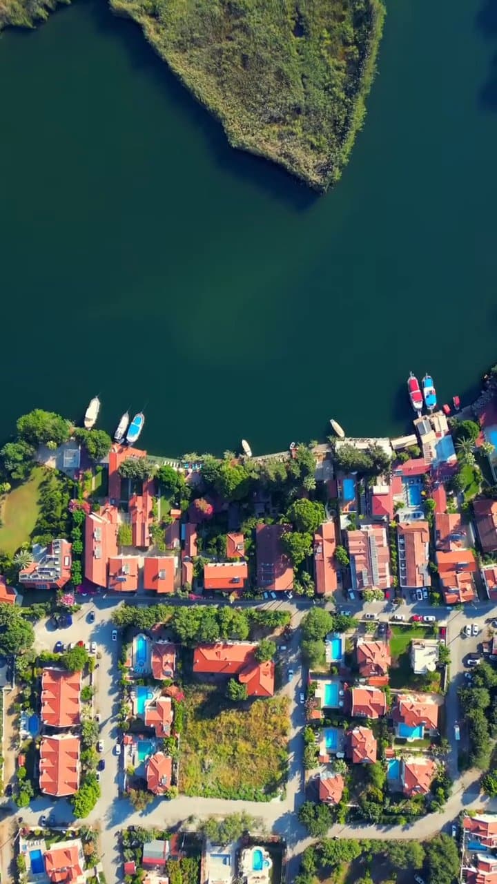 Dalyan Entdecken: Die Verborgene Perle der Türkei