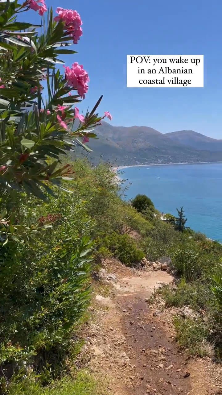 Summer Mornings in Albania: A Hidden Gem