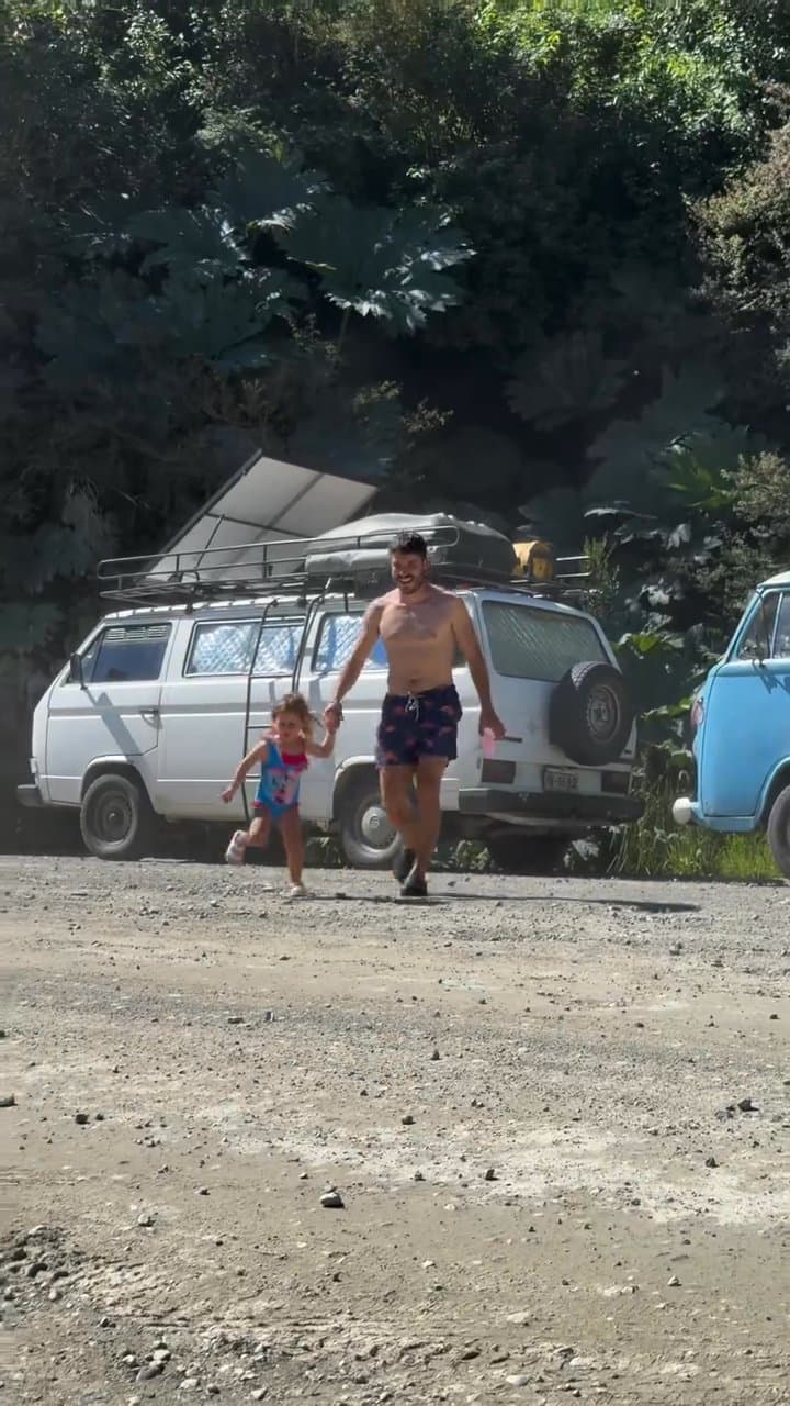 Kostenlose Thermalquellen bei Puyuhuapi