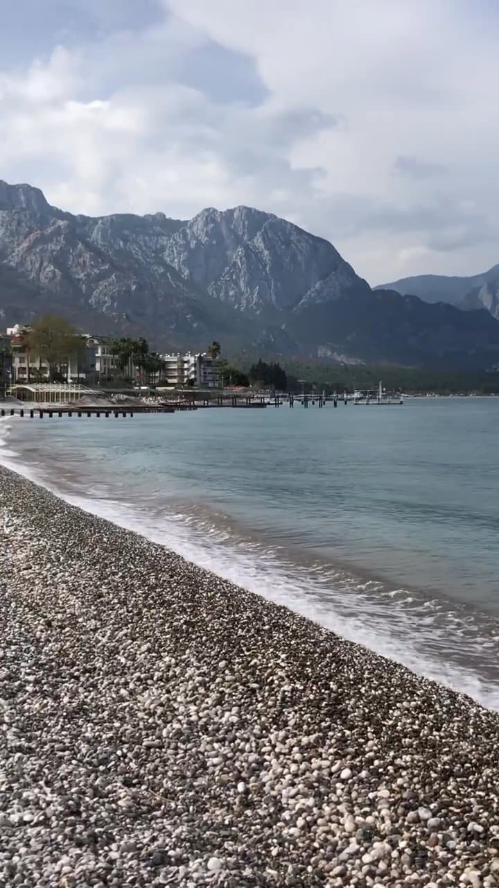 Kemer Beach Season Kicks Off!