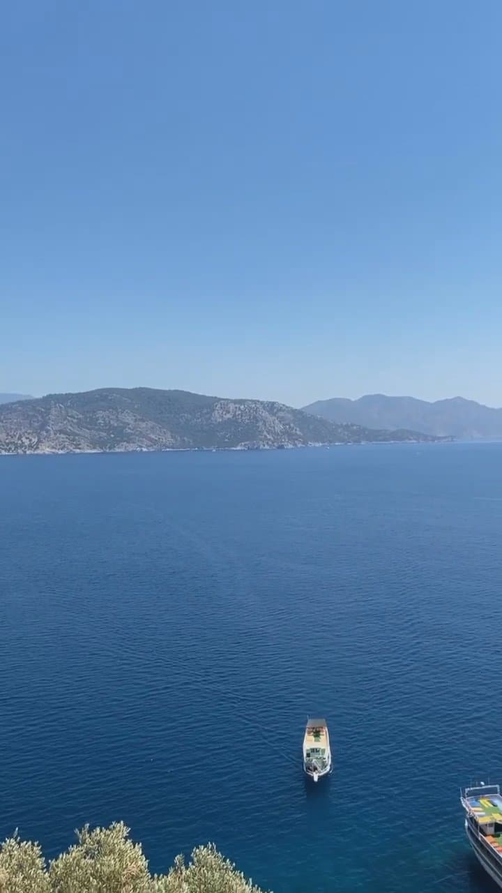 Hidden Paradise of Marmaris: Turunç