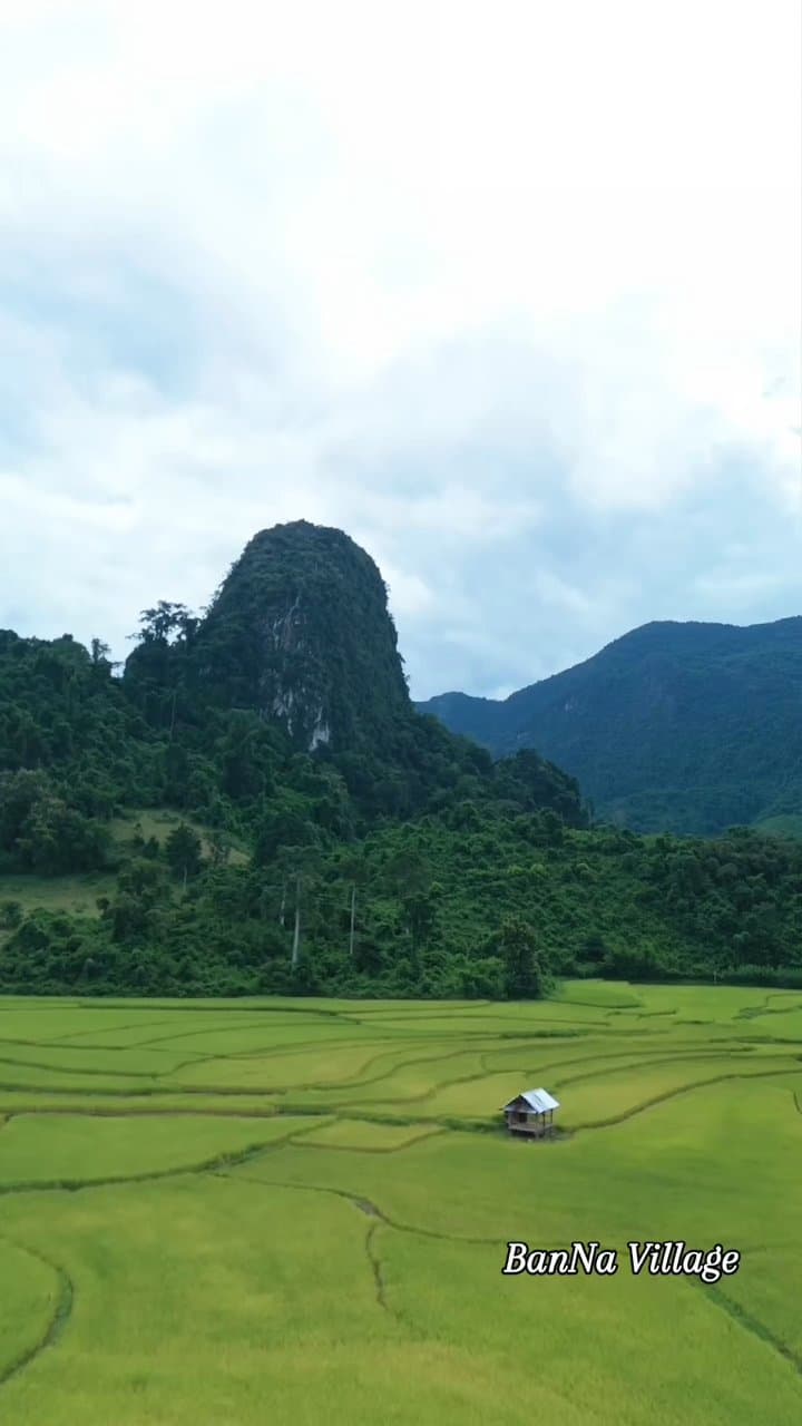 Muang Ngoy: A Paradise in Nature's Heart