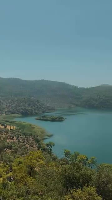 Dalyan: Ein Gemälde der Natur