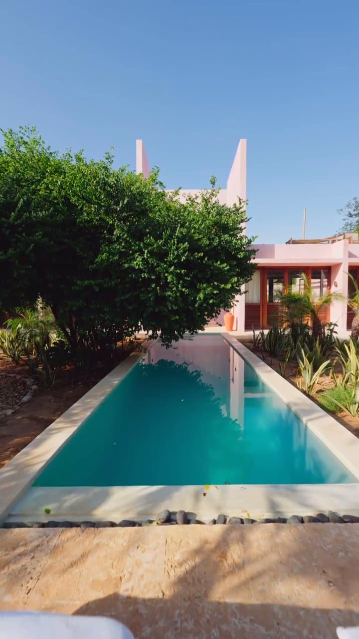 Discover the Paradise of U.A. House in Kilifi