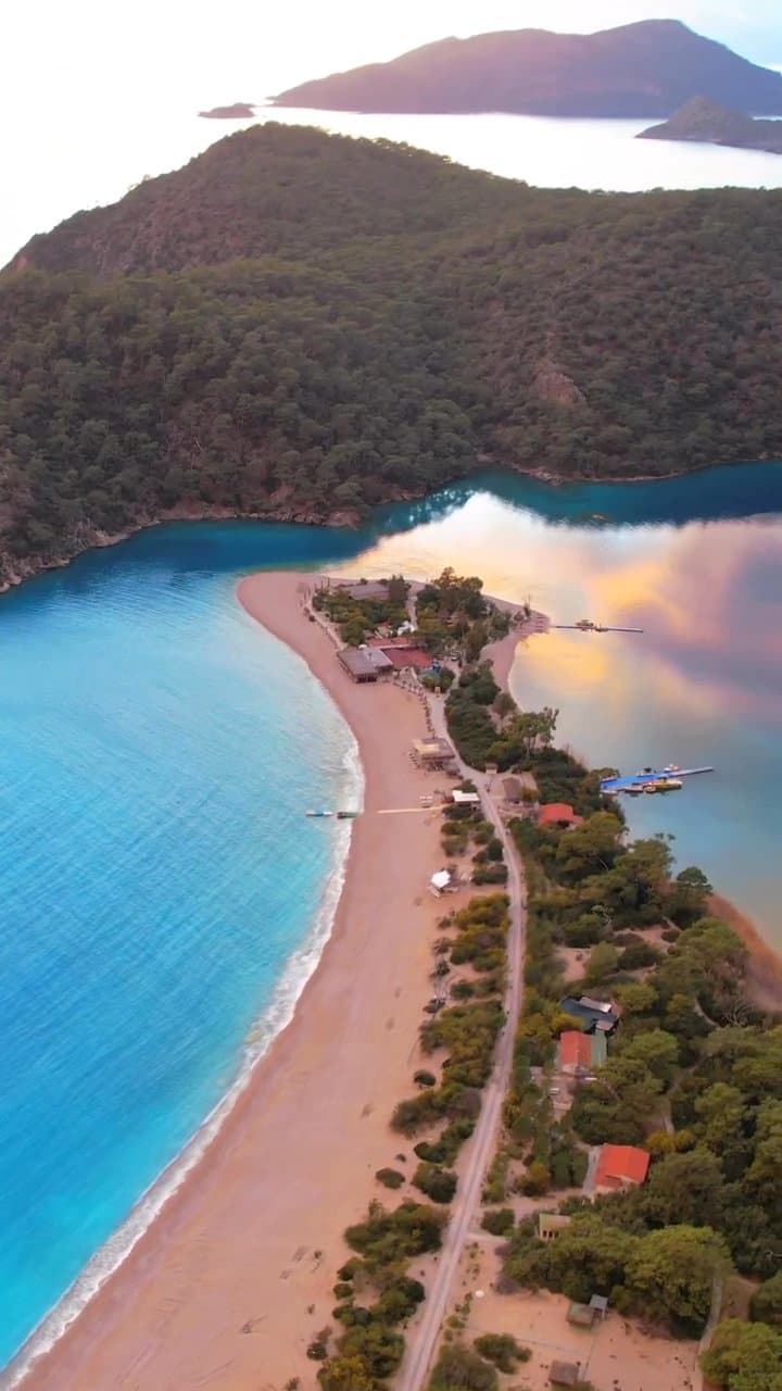 Ölüdeniz: Ein Paradies in der Türkei