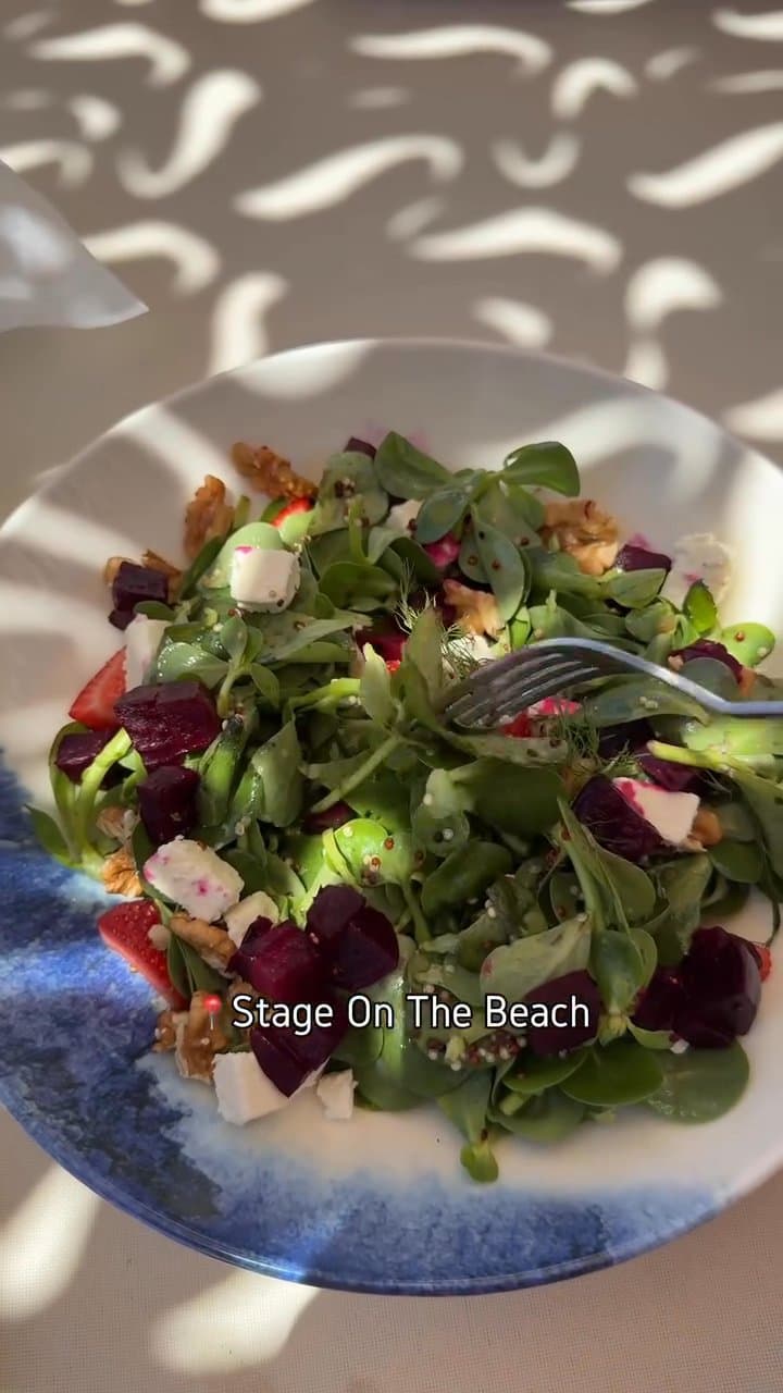 Sommerfreude am Stage on the Beach, Dalyan