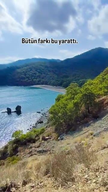 Teke Bucht: Ein Verstecktes Naturparadies