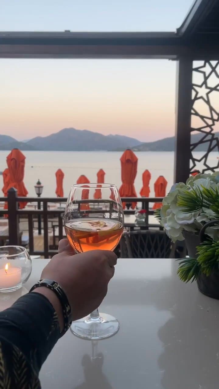 Marmaris'te Yeni Bir Lezzet: La Querida