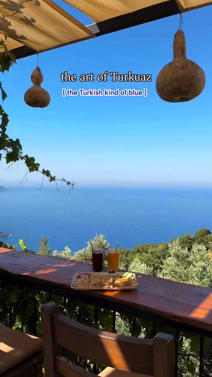 Entdecken Sie die bezaubernden Sommer-Vibes von Fethiye