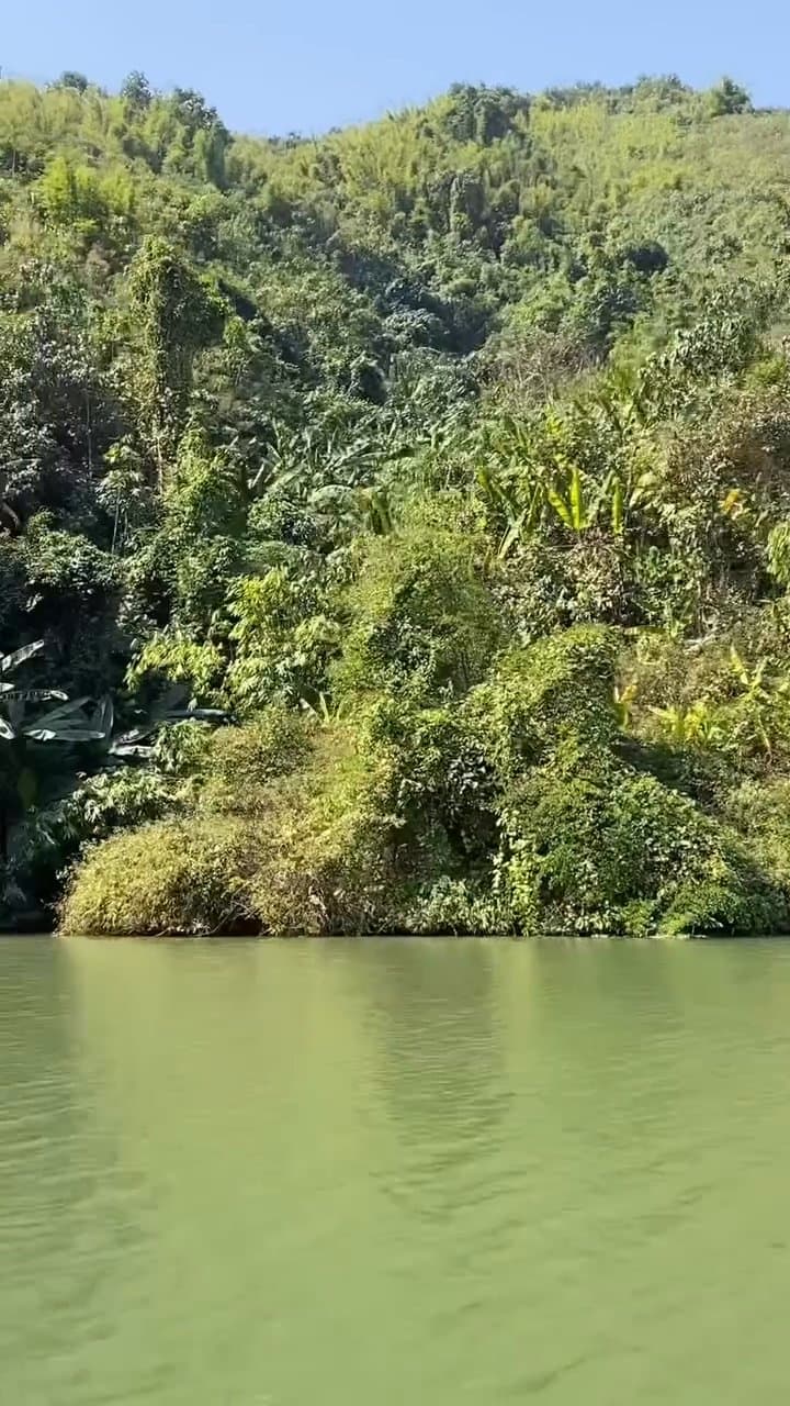 Hidden Beauties of Northern Laos