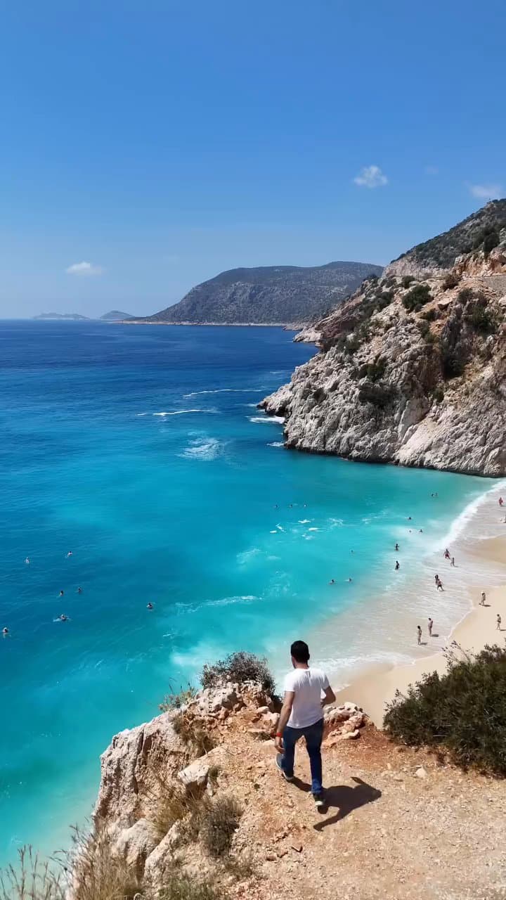 Unbedingt Besuchen: Kaş & Kalkan