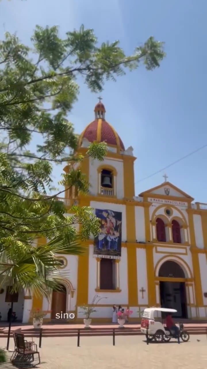 Die Magie von Mompox Entdecken