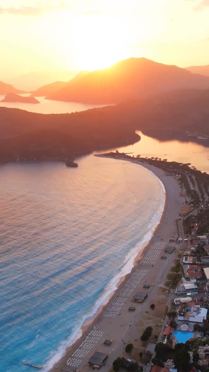 Ölüdeniz: Türkiye'nin Cenneti