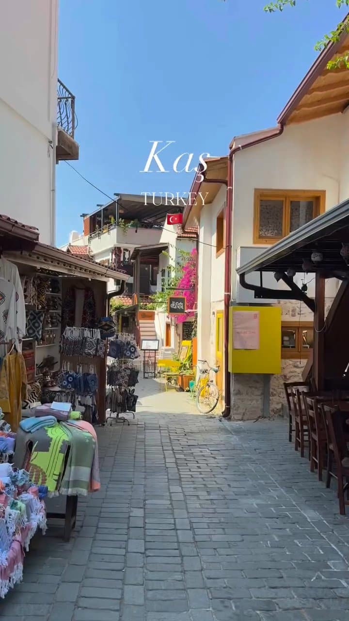 Kaş: Ein Stück Paradies