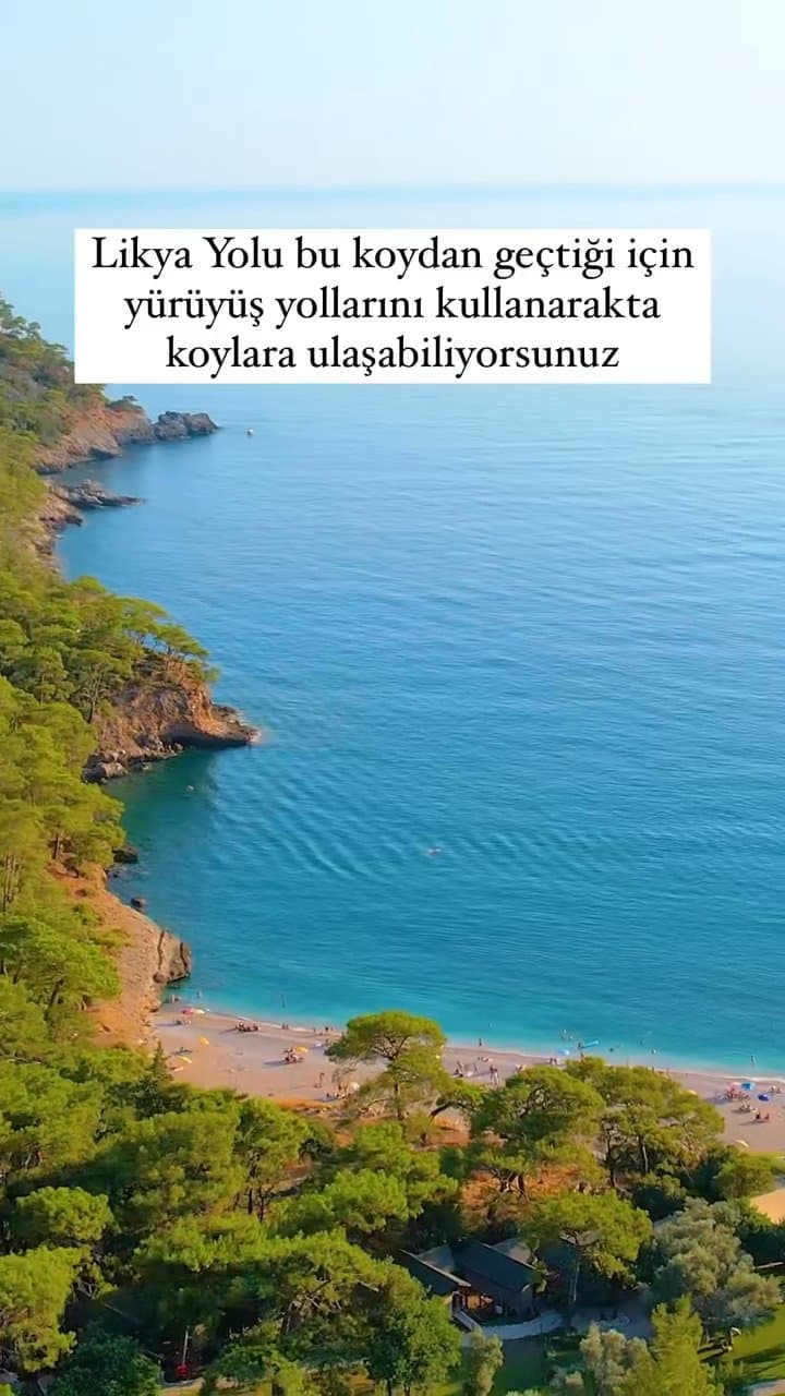 Kabak Koyu'nda Aileyle Huzurlu Bir Tatil