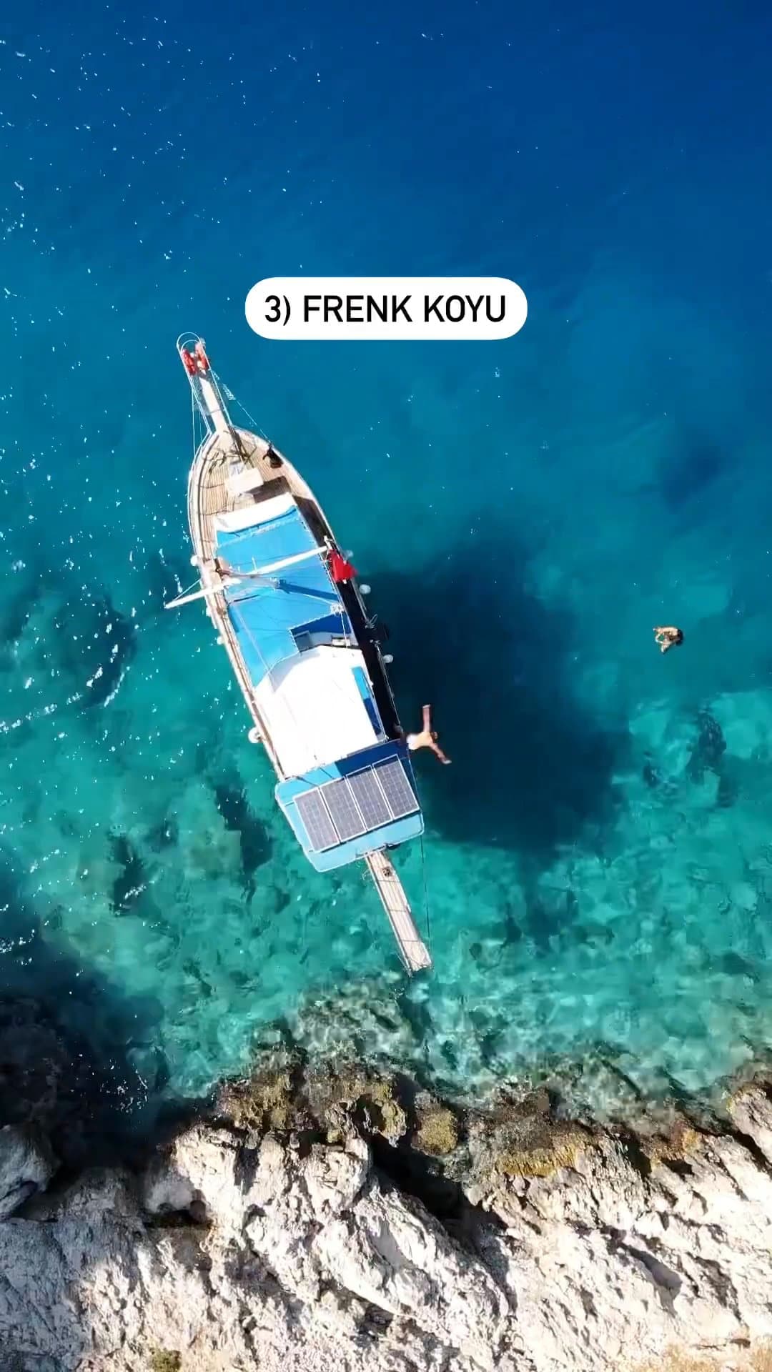 5 Atemberaubende Strände in Kalkan Entdecken