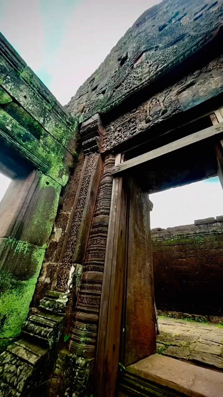 Discovering the Ancient Way Phou Temple
