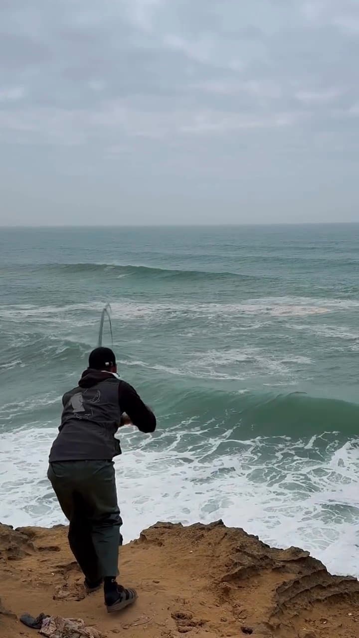 The Patience of the Fisherman