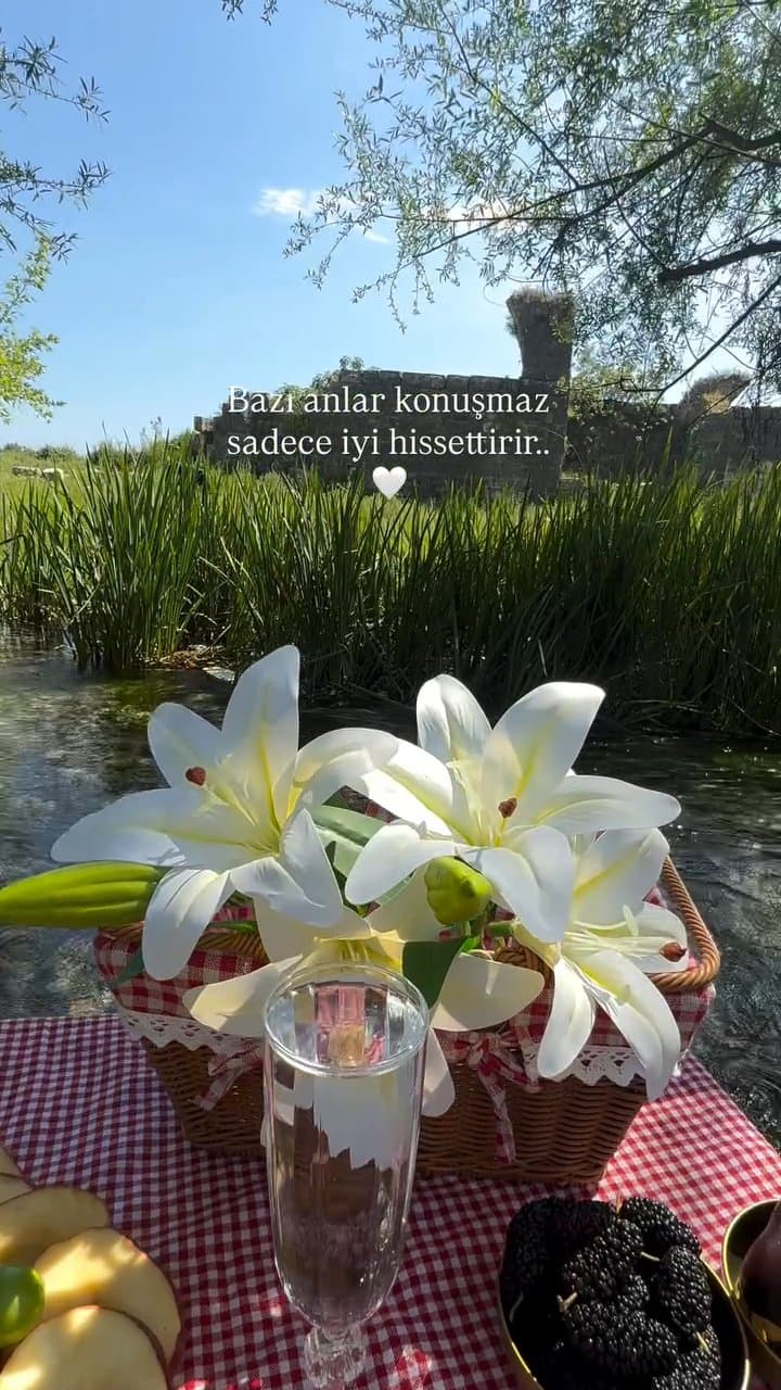Kaffeegenuss in der Natur in Finike