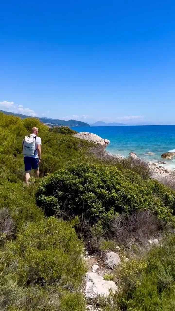 Best Beaches in Southern Albania