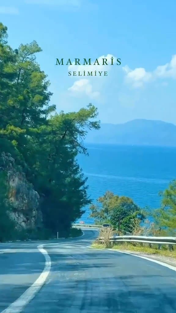 Marmaris: Ein Sommerparadies