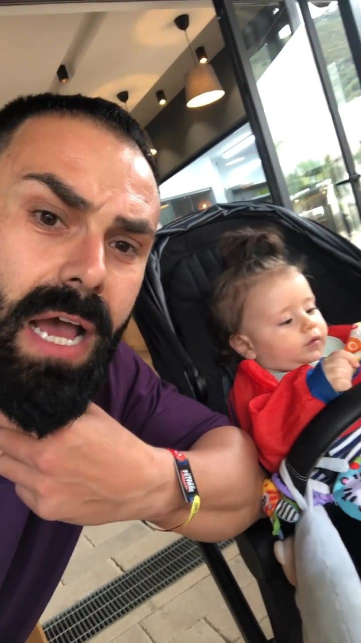 Meet Little Adventurer Lukas!