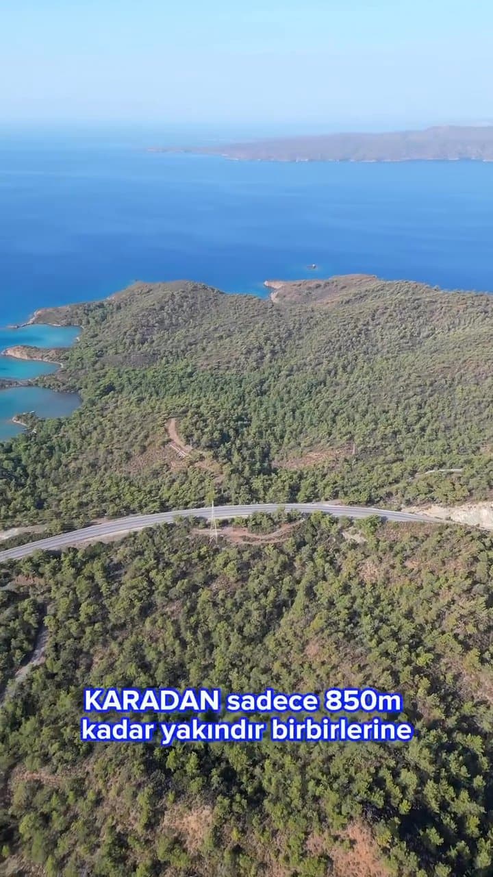 Entdeckung von Balıkaşıran: Ein verstecktes Juwel auf dem Karia-Weg