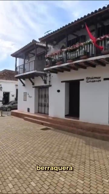 Die Epische Stein von Bolivars Worten in Mompox