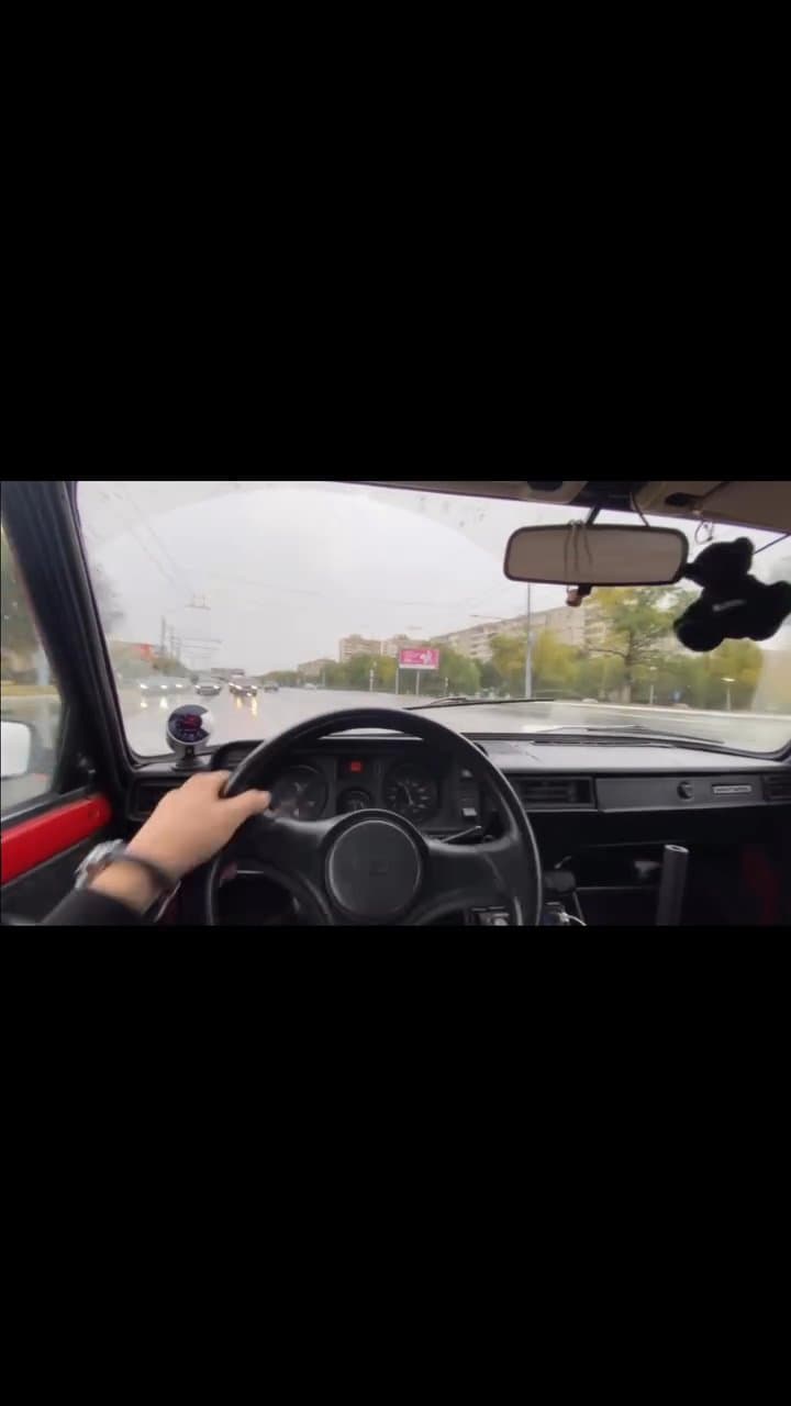 Drift-Abenteuer in Orenburg