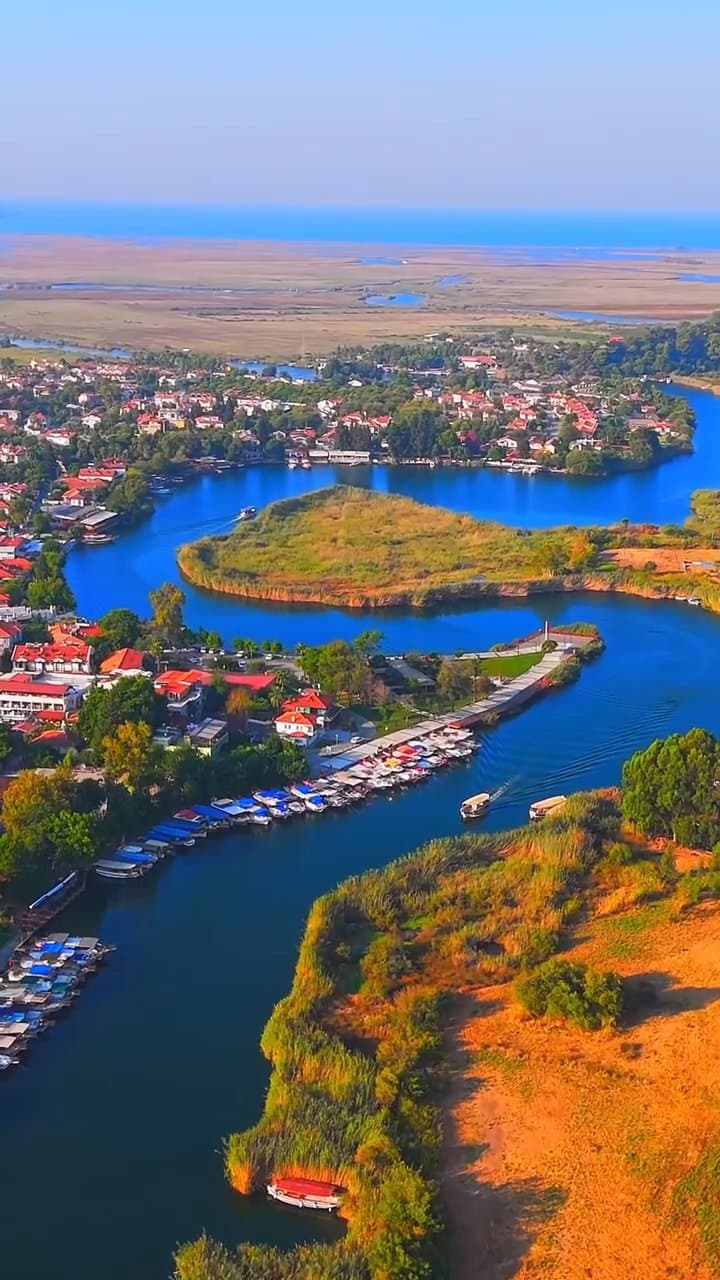 Dalyan: Ein Naturwunder