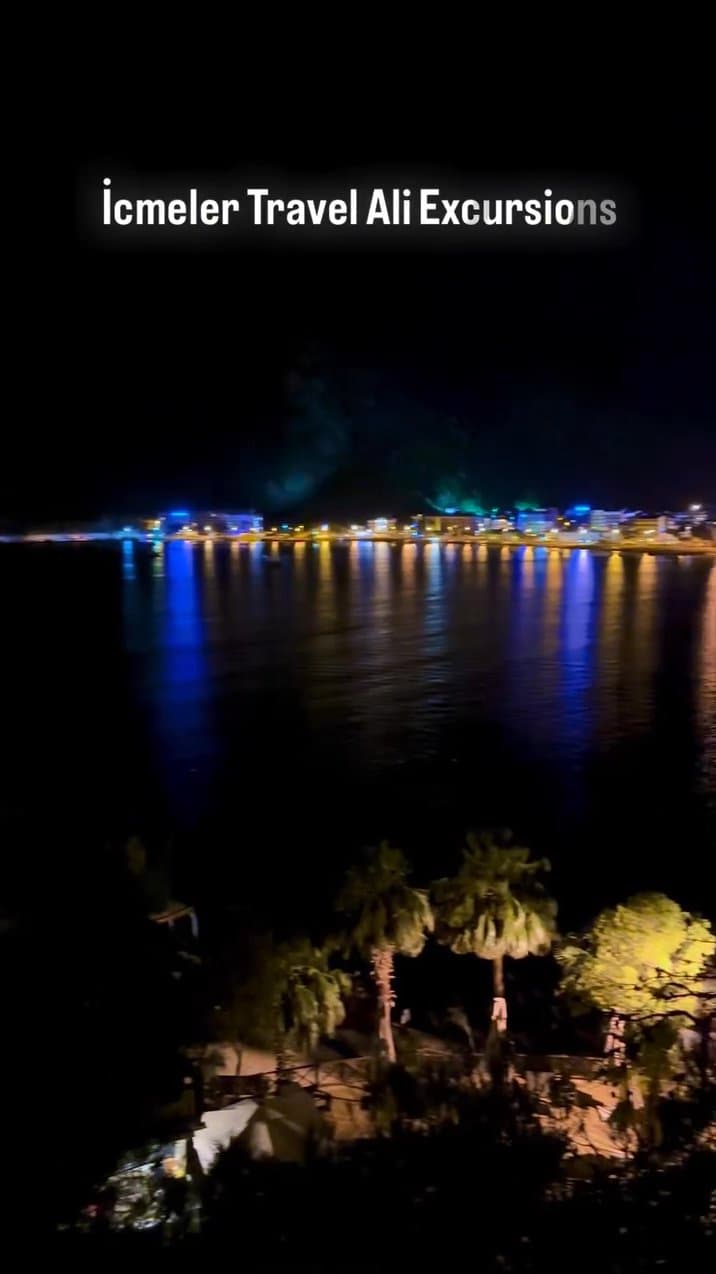 İçmeler'de Unutulmaz Bir Bot Turu
