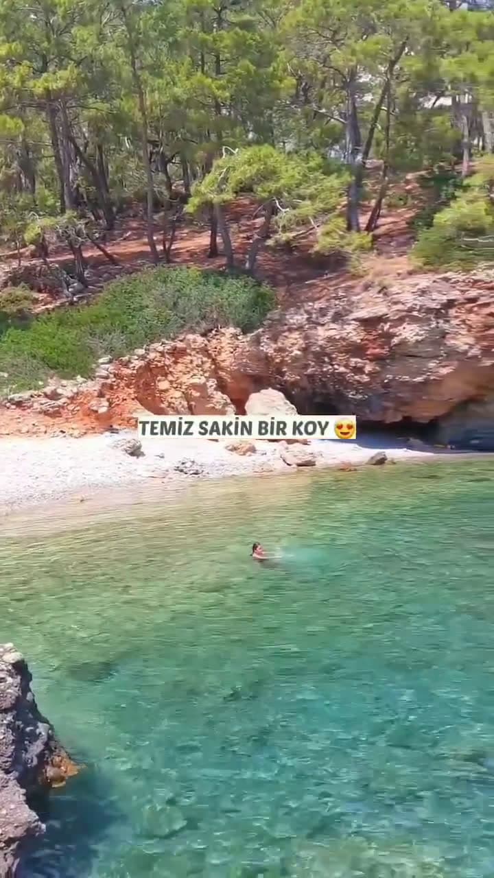 Cennet Koyu'na Yakın Gizli Cennet