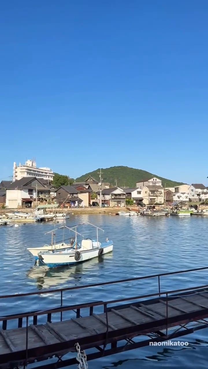 Ghibli'nin İlham Kaynağı: Tomonoura